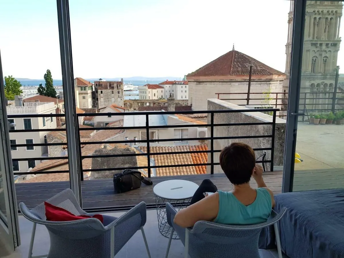 Studiolo Belvedere Split Croatia