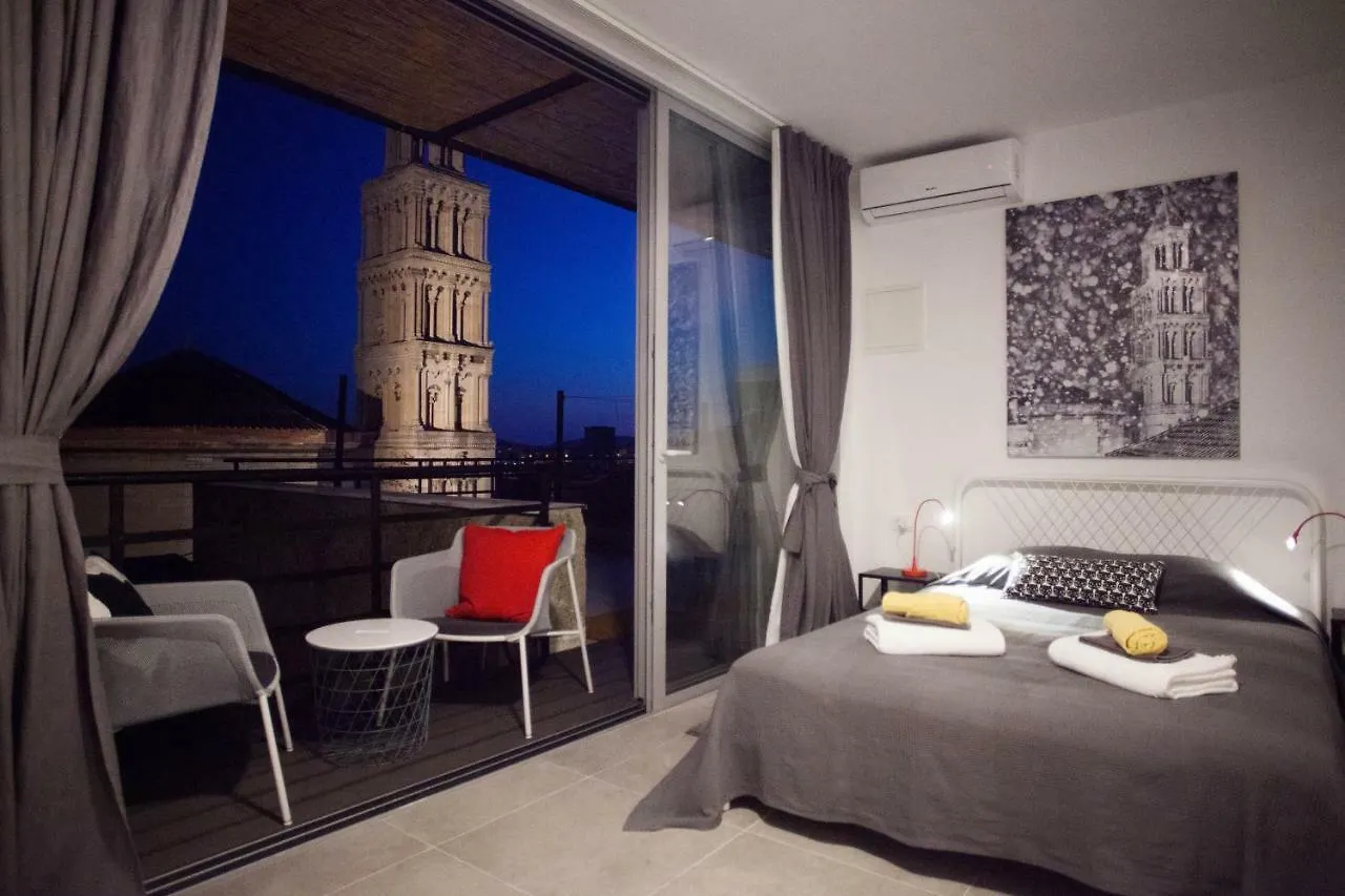 Studiolo Belvedere Split