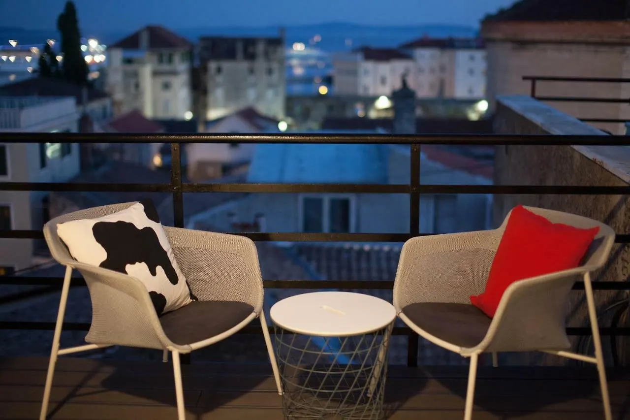 Studiolo Belvedere Split Croatia