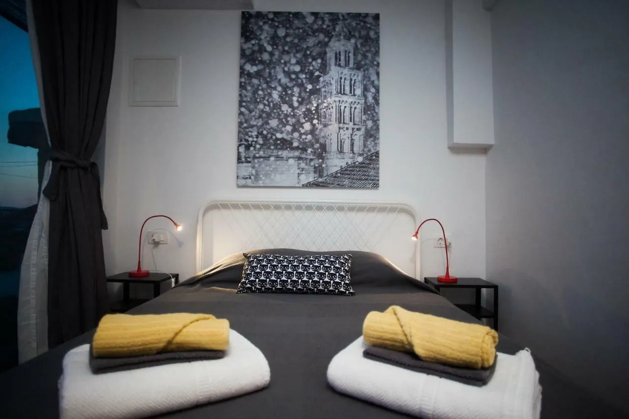 Apartment Studiolo Belvedere Split Croatia