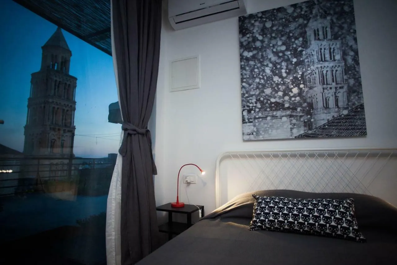 Apartment Studiolo Belvedere Split